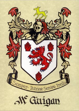 crest